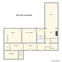 Sadournin Rez de chaussée