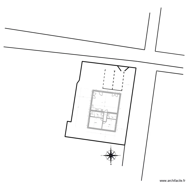 souston7. Plan de 5 et 337 m² souston7. Plan de 5 et 337 m²