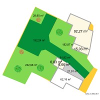 Plan extérieur présentation Mairie 2