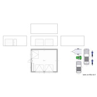 PLAN GARAGE