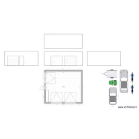 PLAN GARAGE