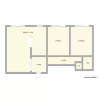 Plan grande synthe p&ocirc;le sante