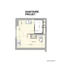 SALLE DE BAIN CARNOT PROJET