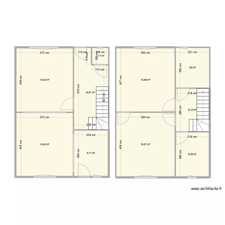 Jean hermesse 104. Plan de 