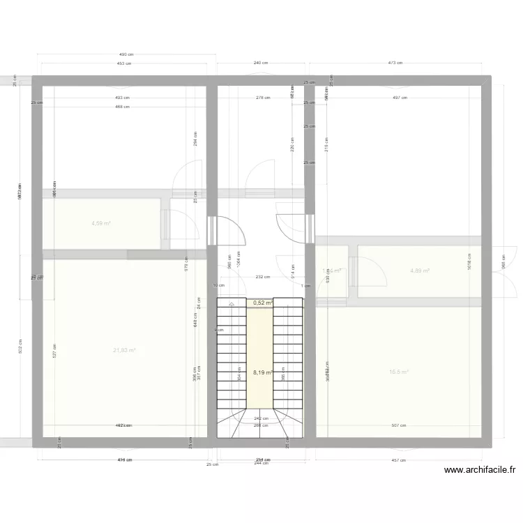marcourt . Plan de marcourt . Plan de