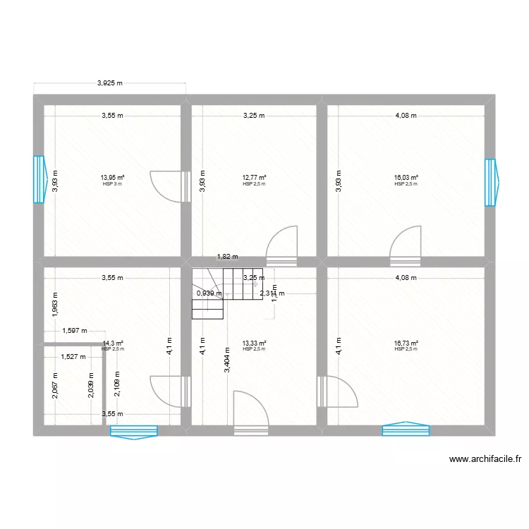 rouzfran. Plan de rouzfran. Plan de