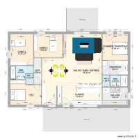 LA BOISSIERE - AVP 3 MEUBLE 
