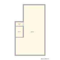 plan salle de repos agent hlm