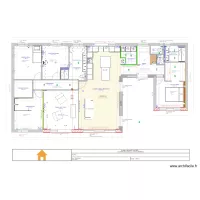 projet  LARQUET/WATIER : am&eacute;nagement plombier