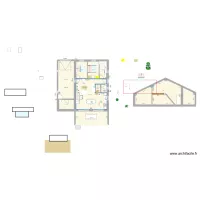 PLAN COUCOURON RDC1 bis