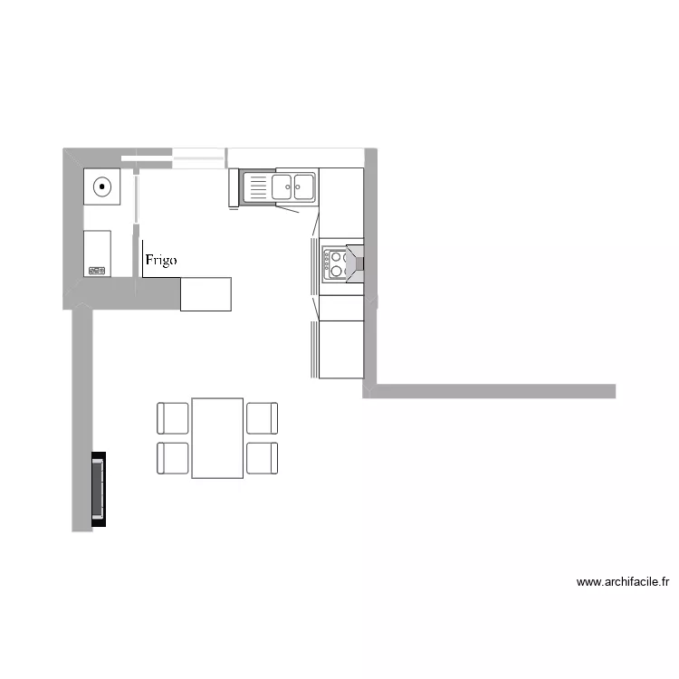 Cuisine_Marechal_v5. Plan de 