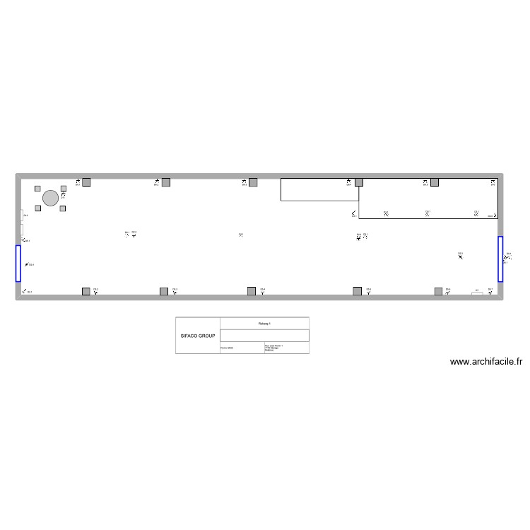 Ruberg 1. Plan de 0 pièce et 0 m2