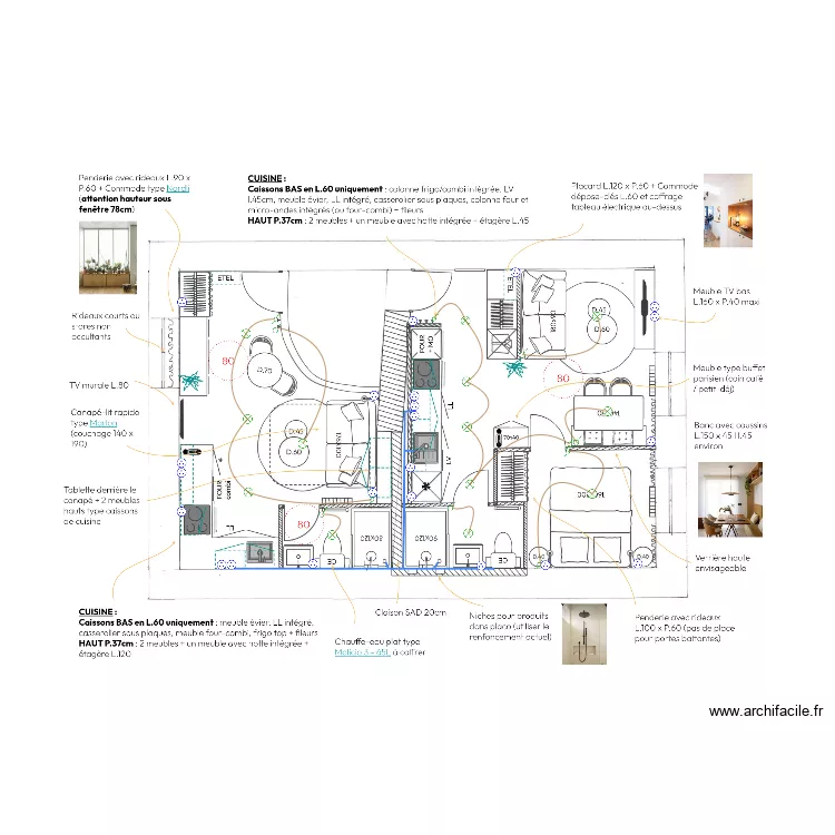 PHALSBOURG_ELECTRICITE_A. Plan de 