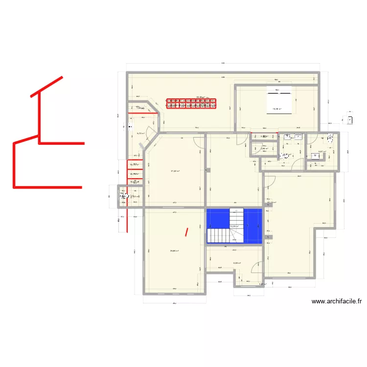 PLAM verier11. Plan de 