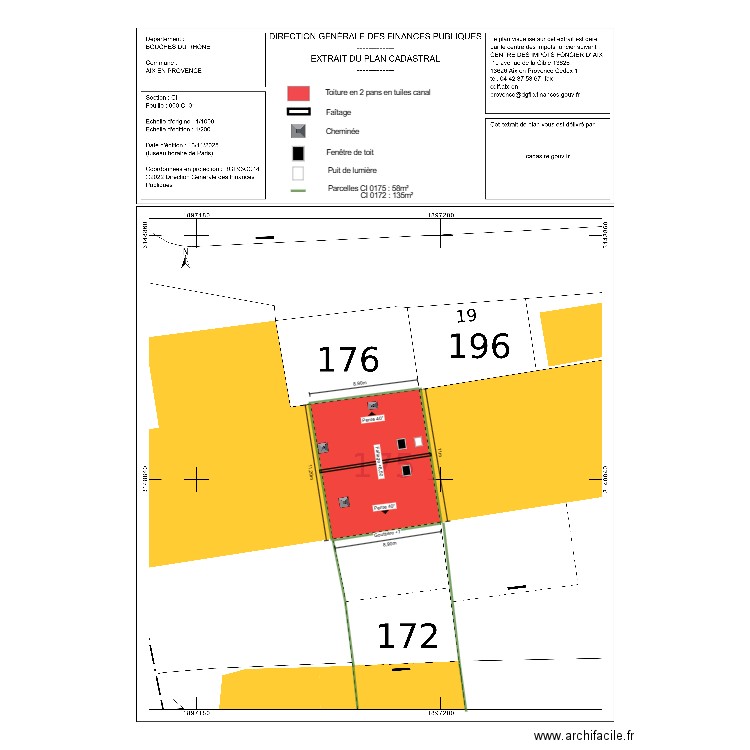 dp02 TAMBURRINI. Plan de 0 pièce et 0 m2