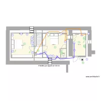 PRISES combles am&eacute;nag&eacute;s