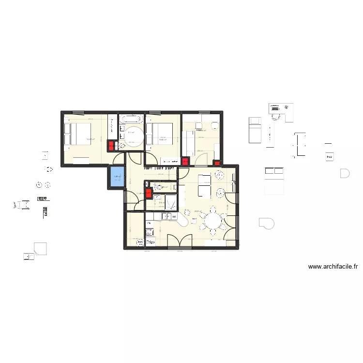 plan4. Plan de 