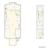 Caravane Plan 2 D. Am&eacute;nagement v3