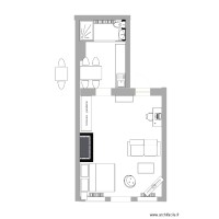 vleurgat 46 1° étage