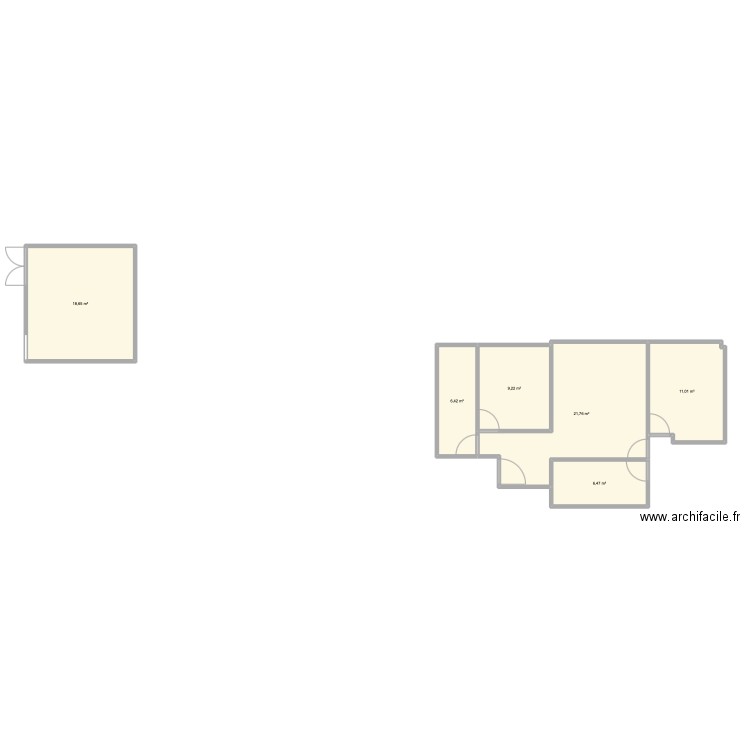 Soult. Plan de 0 pièce et 0 m2