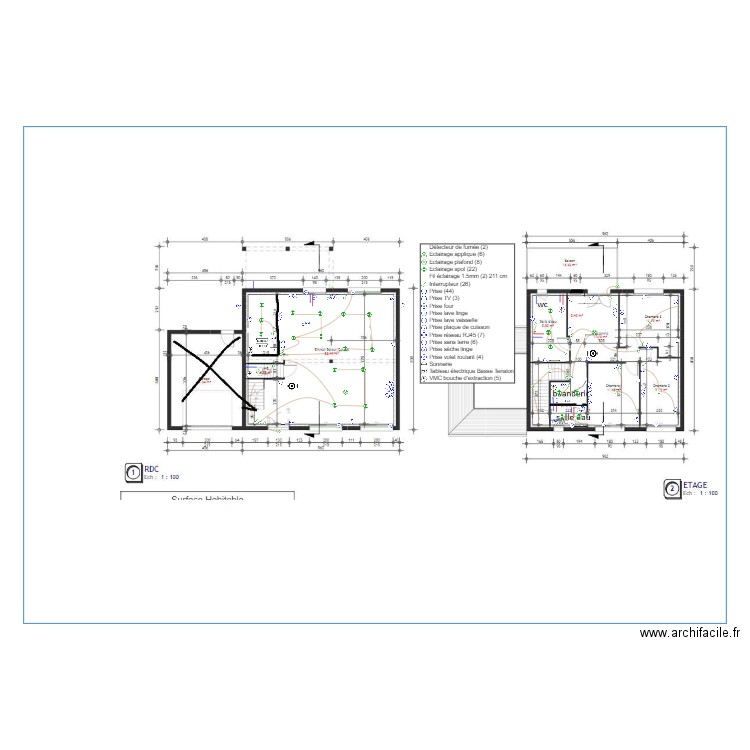 ABED. Plan de 0 pièce et 0 m2