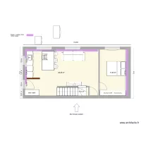 plan APPart 1 nouveau avec chambre rdc n