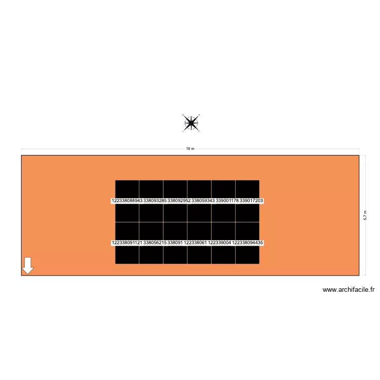RENAULT ENGPV25-343. Plan de 