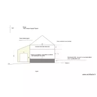 Fa&ccedil;ade Nord Ouest 1234578999