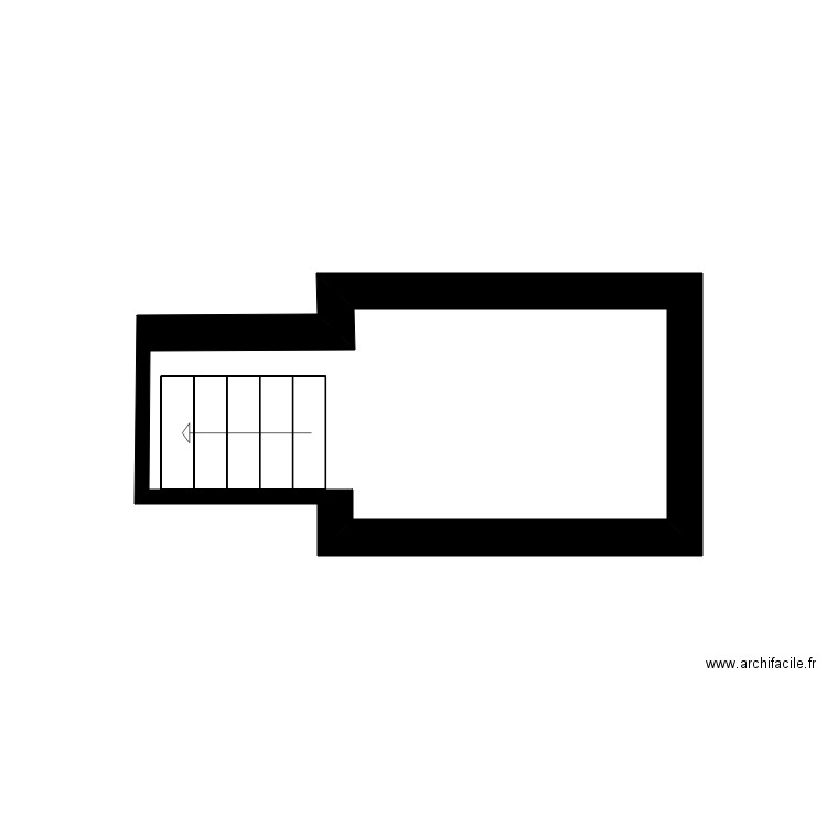 MALLINGER. Plan de 16 pièces et 244 m2