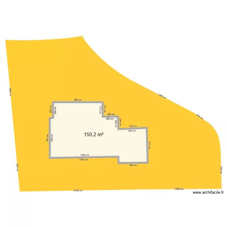 cadastre 2. Plan de cadastre 2. Plan de