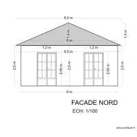 FACADE NORD