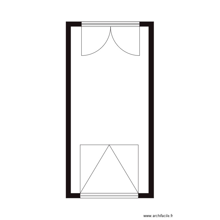 mathieu bld. Plan de 12 pièces et 145 m2