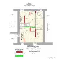 1er Niveau Etude plancher STEICO3 &