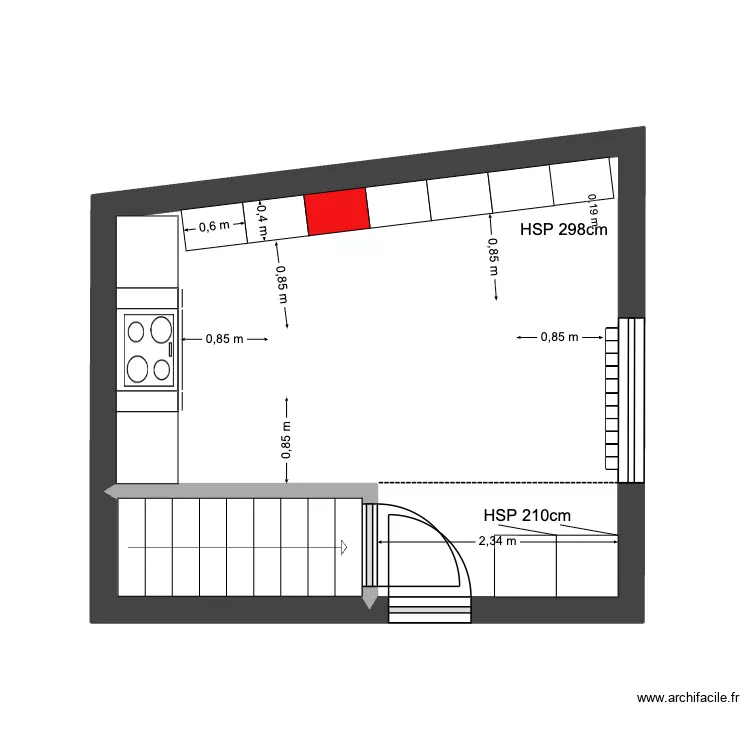 Capucines 20 V8. Plan de 0 pièce et 0 m2
