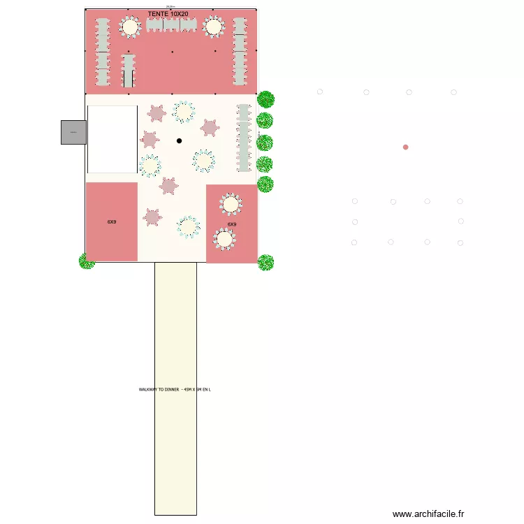 CLARA ET XAVIER V2. Plan de 