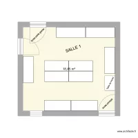 Plan ETAGE_Archives VILLE