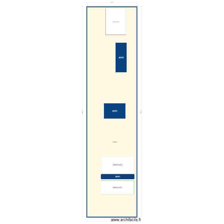 CANOPYL. Plan de 0 pièce et 0 m2