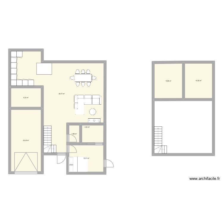 Nouveau plan. Plan de 0 pièce et 0 m2