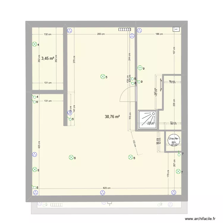 Bogon 2 (jan25). Plan de 