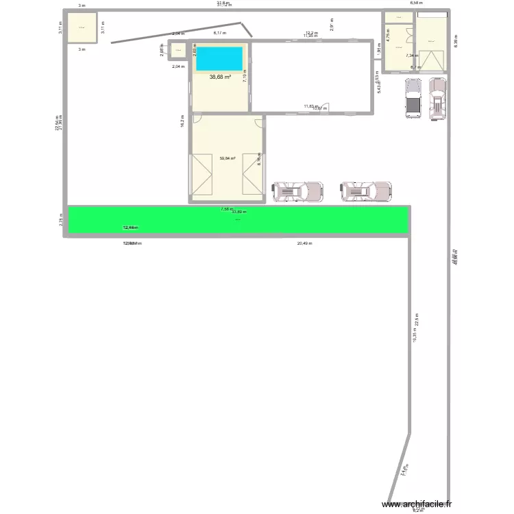 plan à l'échelle nouvelle version. Plan de plan à l'échelle nouvelle version. Plan de