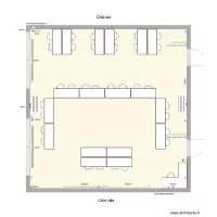 Salle Oxyg&egrave;ne ( Conf&eacute;rence 1)
