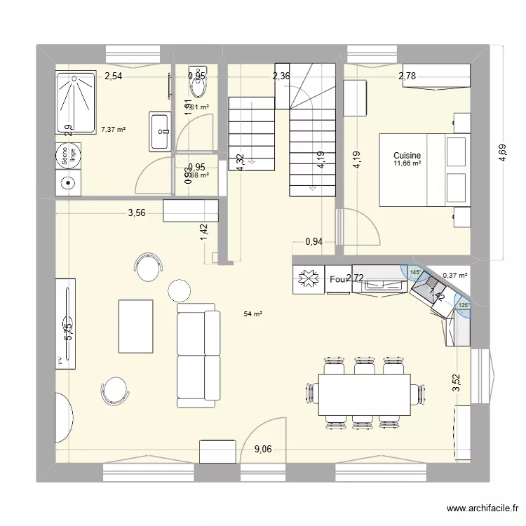 RENO 7. Plan de RENO 7. Plan de