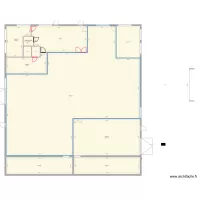 plan salle narosse! 12/05/2024 espace vide