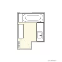 plan avant travaux Kermarrec