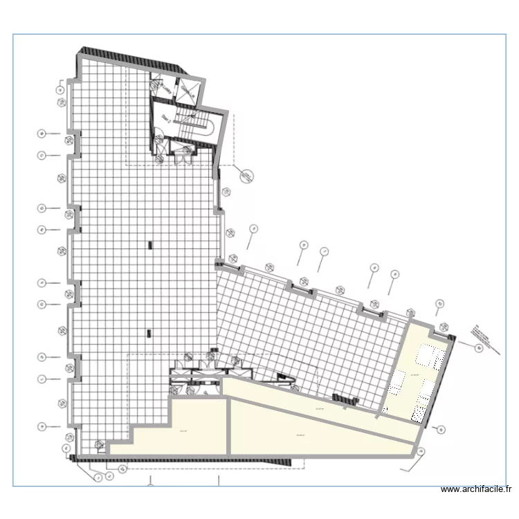 Godlimann Street V1. Plan de Godlimann Street V1. Plan de
