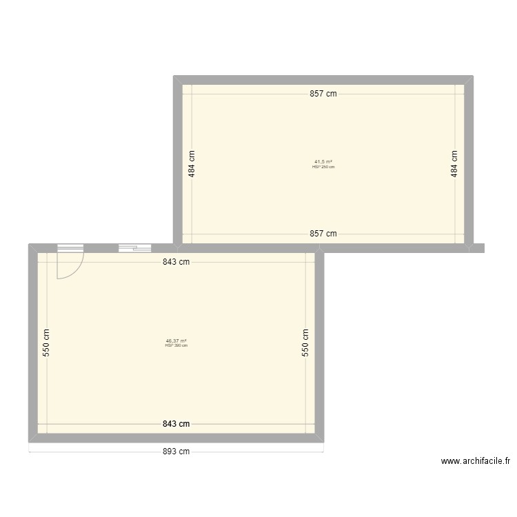 FLO. Plan de 0 pièce et 0 m2