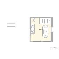 Salle de bain 2