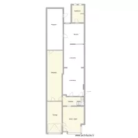 Benedenverdieping Otegem