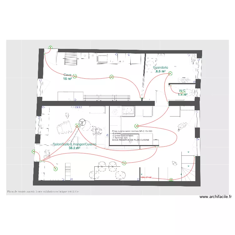 FREITAS RDC. Plan de 