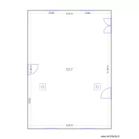 Salle Autingues Echelle